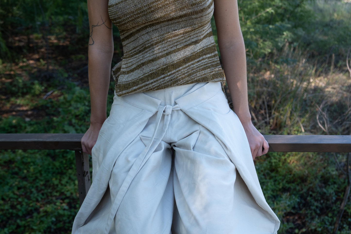 Chiripá pants