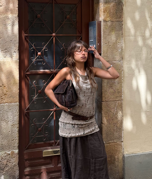 Vestido Ruptura